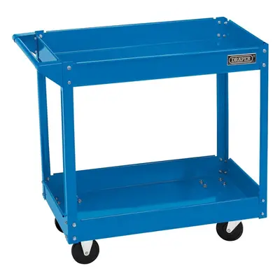 2 Tier Tool Trolley