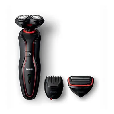 Philips S738/17 Series Click and Style Shave/Beard Trimmer/Body Groom