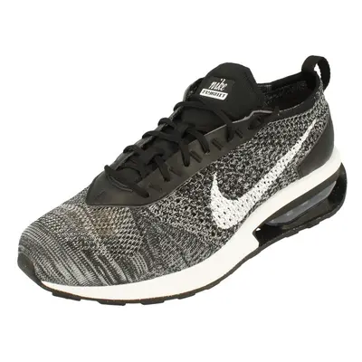 (8.5) Nike Air Max Flyknit Racer Mens Running Trainers Dj6106 Sneakers Shoes