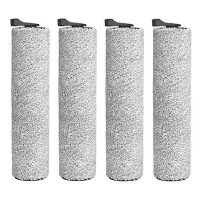 4pcs Rolling Brushes Replacements for TINECO IFLOOR Plus FW25M FW26M Vacuum Cleaner Parts Access