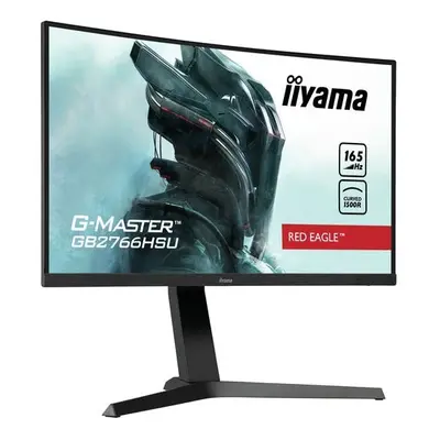 iiyama G-MASTER GB2766HSU-B1 LED display 68.6 cm (27") x pixels Full HD Black