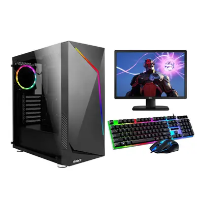 FCS FAST Gaming PC Computer Intel Core i7 8GB RAM 1TB HDD GT WINDOWS