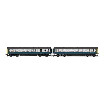 Hornby R30171 Railroad Plus MetroTrain Class 2 Car Train Pack E52075 - Era