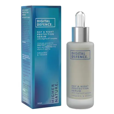 Higher Nature Digital Defence Day & Night Protection Serum 30ml