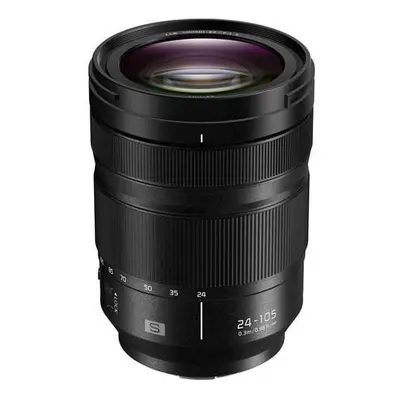 Panasonic Lumix 24-105mm f/4 Macro O.I.S. Lens