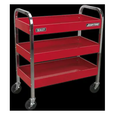 Trolley 3-Level Heavy-Duty