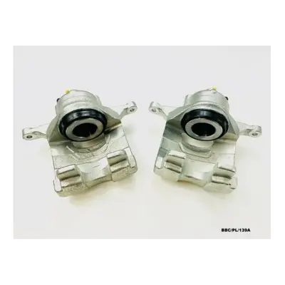 2x Front Brake Caliper For VAUXHALL / OPEL MOKKA 2012+ BBC/PL/139A