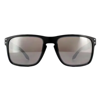 Oakley Sunglasses Holbrook OO9102-E1 Polished Black Prizm Black