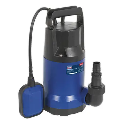 Automatic Submersible Water Pump - 208L/Min - Corrosion Resistant - 230V Supply