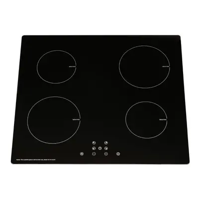 60cm Electric Induction Hob, Zone - INDH615BL