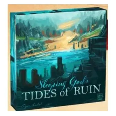 Red Raven Games Sleeping Gods: Tides Of Ruin