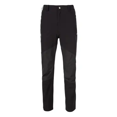 (L, Black) Trespass Mens Walking Trousers Balrathy