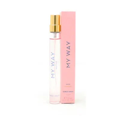 May Way by Giorgio Armani Eau De Parfum Nectar 0.33oz/10ml Spray New With Box