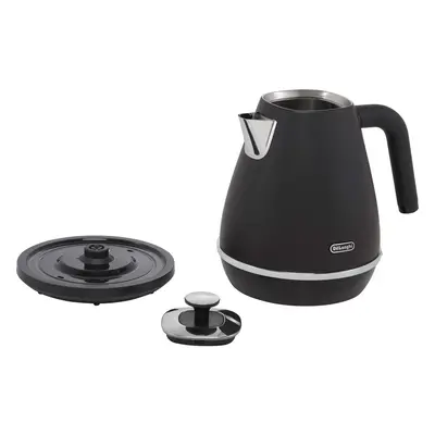 De'Longhi Distinta X KBIN3001.BK Kettle - Black