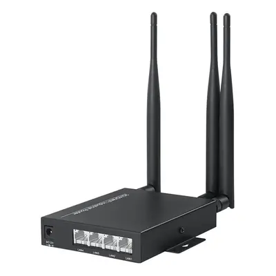 4G 300M Wireless Industrial Router Modem Router WiFi Signal Extender with SIM Card Slot Wireless