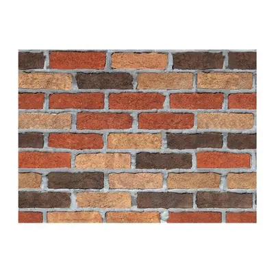 3D Stone Brick Wallpaper Self-Adhesive PVC Wall Sticker Home Decor Paper