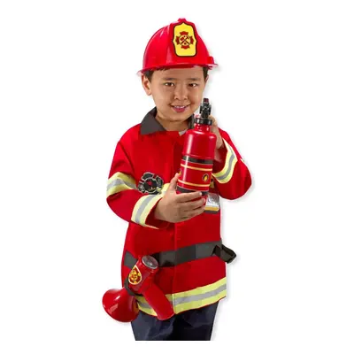 Melissa & Doug Fire Chief Role Play Set