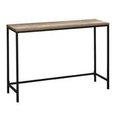 Birlea Urban Console Table Rustic