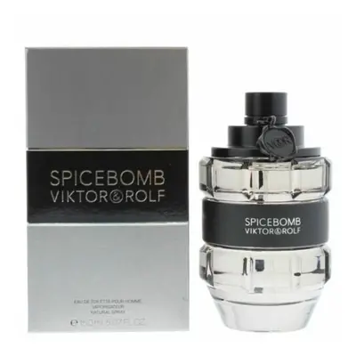 Viktor & Rolf Spice Bomb EDT oz 150ml Men Spray