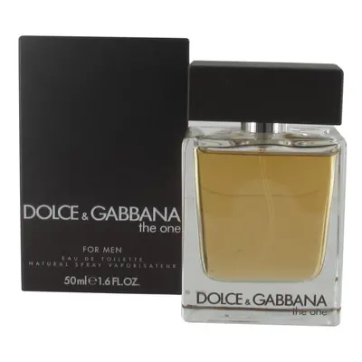 Dolce & Gabbana The One For Men 50ml Eau De Toilette