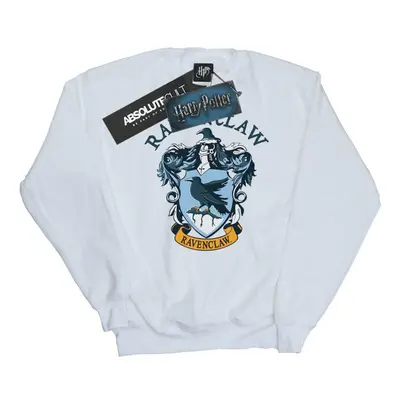 (3XL, White) Harry Potter Mens Ravenclaw Sweatshirt