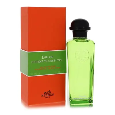 Eau De Pamplemousse Rose by Hermes Eau De Cologne Spray 3.3 oz