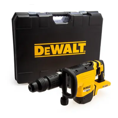 Dewalt Dewalt DCH892N 54V XR FlexVolt Brushless SDS Max Chipping Hammer 10kg (Body Only) DCH892N