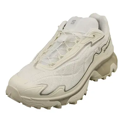 (6.5) Salomon Xt-slate Unisex Fashion Trainers in White