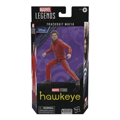 Marvel Legends Hawkeye Tracksuit Mafia Action Figure