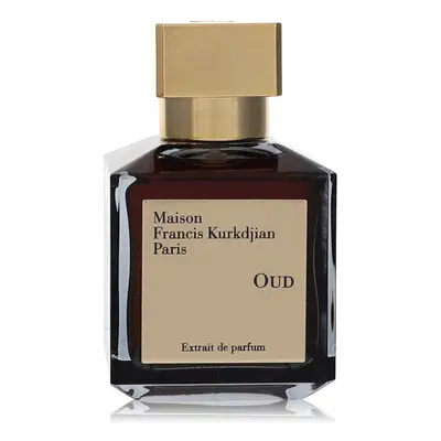 Maison Francis Kurkdjian Oud by Maison Francis Kurkdjian Extrait De Parfum (Unisex Unboxed) 2.4 