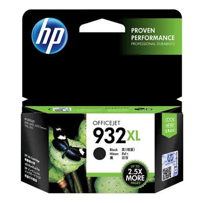 GENUINE Original HP 932XL Black Ink Cartridge Toner Officejet CN053AA