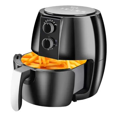 4.5L Capacity Household Air Fryer Intelligent Smokeless Electric Fryer Kitchen Oil-free Energy-s