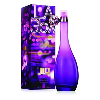 LA Glow 3.4 oz EDT for women