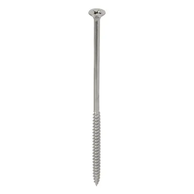 TIMCO Classic Multi-Purpose Countersunk A4 Stainless Steel Woodcrews - 6.0 x