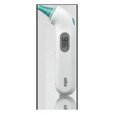 Braun ThermoScan High Speed Compact Ear Thermometer IRT