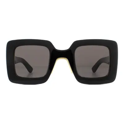 Gucci Sunglasses GG0780S Black Grey