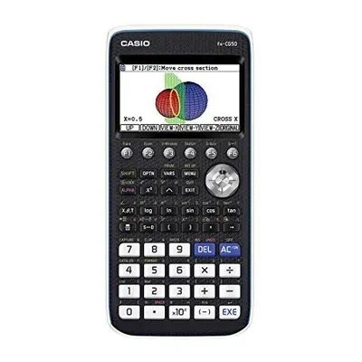 Casio FX-CG50 Graphic Calculator, Battery