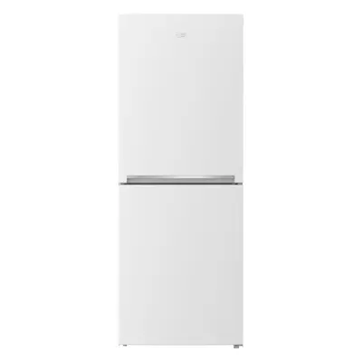 Beko 50/50 Frost Free Fridge Freezer - White - E Rated