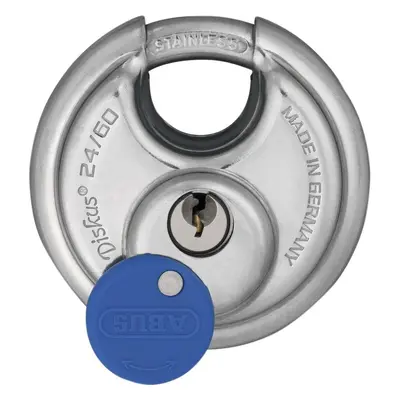 ABUS Diskus Stainless Steel Shackle Padlock