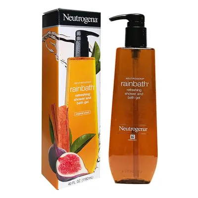 Neutrogena Rainbath Refreshing Shower and Bath Gel- oz (Mega Size)