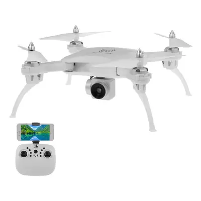 (White) 2.4G RC Drone Quadcopter