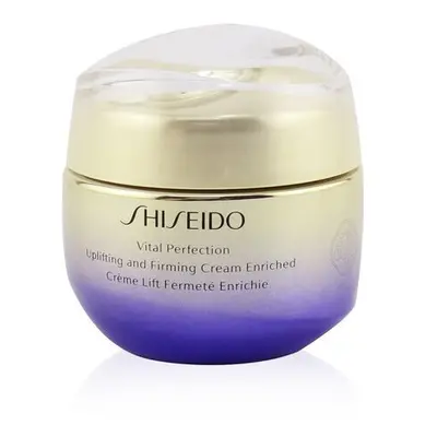 Shiseido Vital Perfection Uplifting And Firming Cream Enriched 50ml