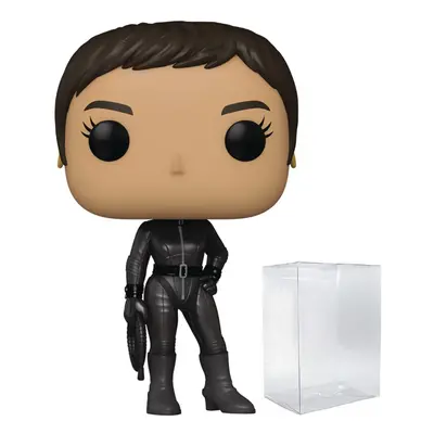 POP DC Heroes: The Batman - Selina Kyle [Catwoman] Unmasked Limited Edition Chase Funko Vinyl Fi