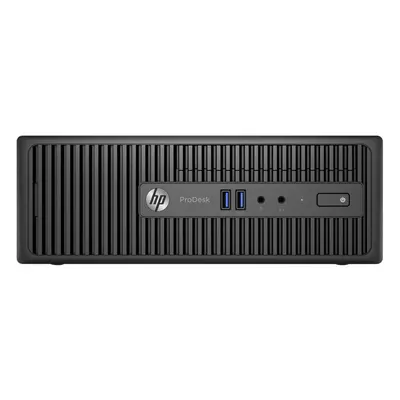 Windows HP Prodesk G3 SFF Intel Core i3-6100U 8GB RAM 256GB SSD