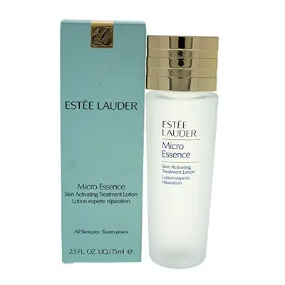 Estee Lauder Micro Essence Skin Activating Treatment Lotion for Women Ounce