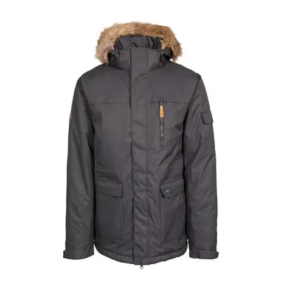 Trespass Mens Mount Bear Parka Jacket