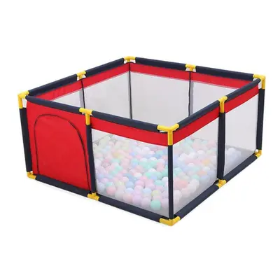 () Children's Play Fence Baby Safety Fence Foldable Fence Children's Indoor Fence Toys