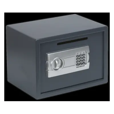 Electronic Combination Security Safe with Deposit Slot x x 250mm