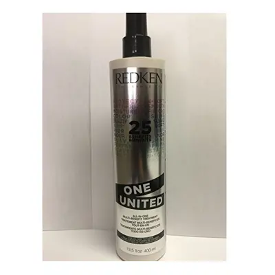 Redken One United All-in-One Multi Benefit Treatment, 13.5 Ounce