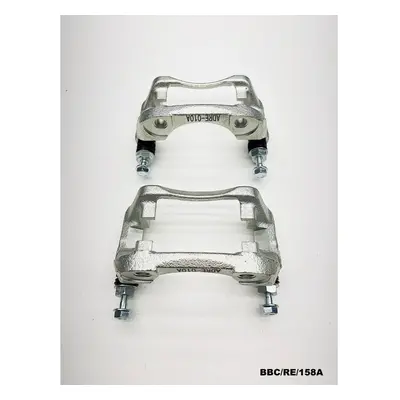 2xFront Brake Caliper Bracket For RENAULT MEGANE 6025070463 BBC/RE/158